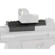 MP5 / G3 Low Profile Picatinny Mount Base [Vector Optics]